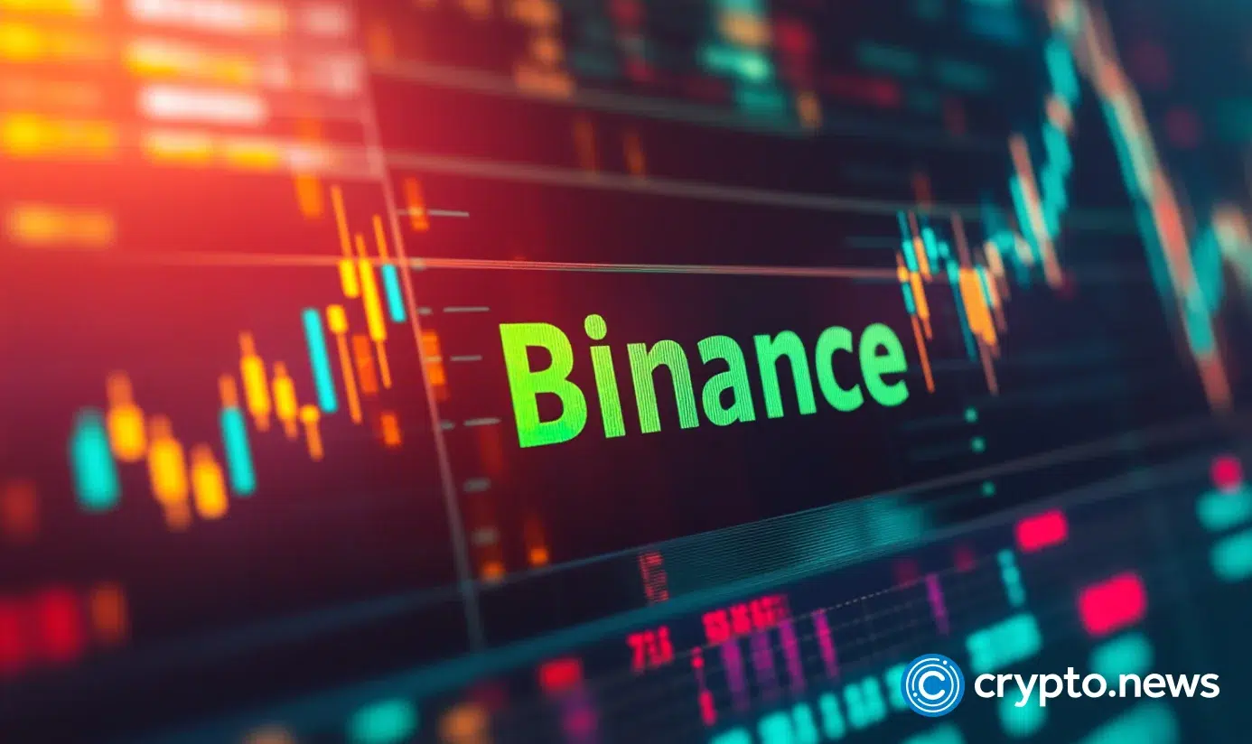 Crypto news Binance option24
