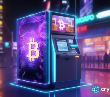 Crypto news Bitcoin BTC ATM03 360x320
