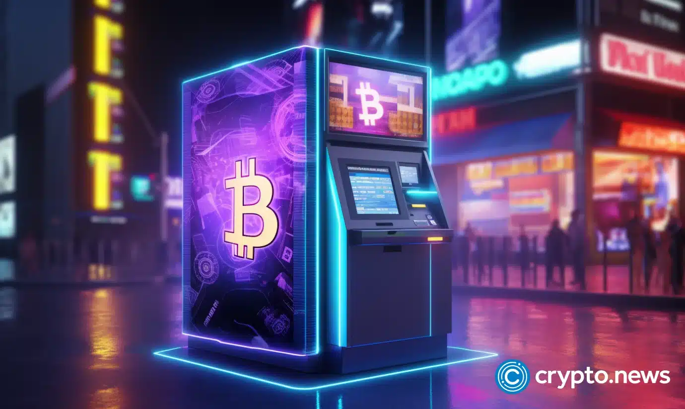 Crypto news Bitcoin BTC ATM03