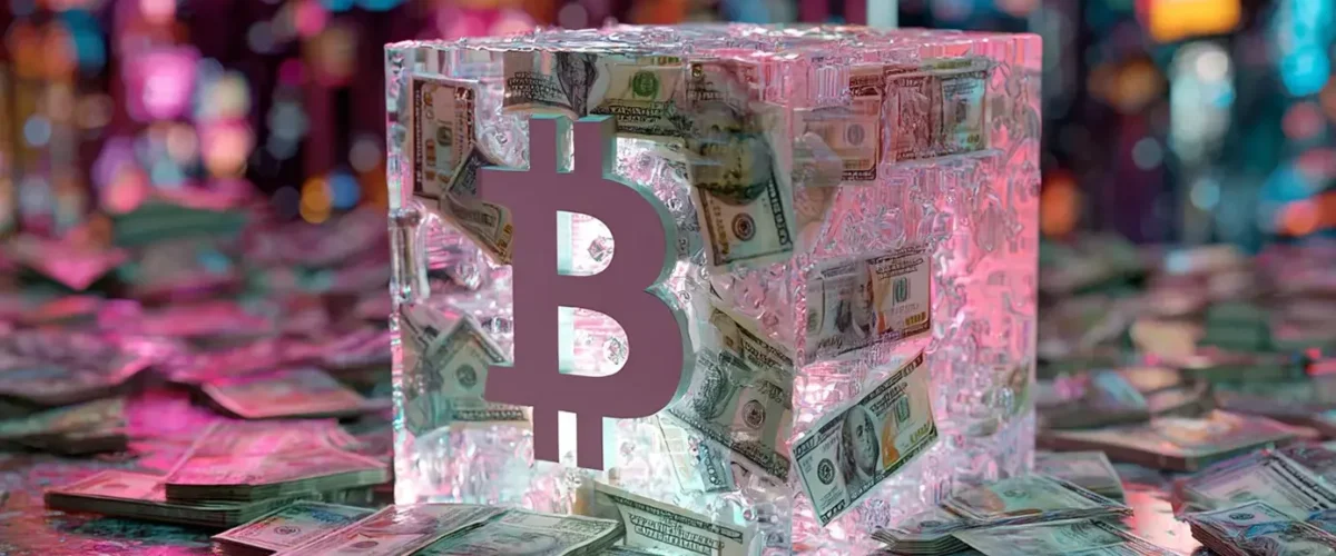 Crypto news Bitcoin backed loans turned a crash into a controlled exit option03 1200x500