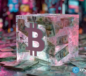 Crypto news Bitcoin backed loans turned a crash into a controlled exit option03 3 360x320