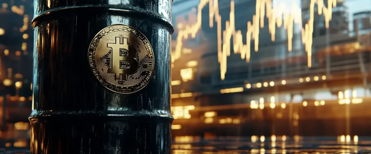 Crypto news Bitcoin backed oil option03 4 1200x500