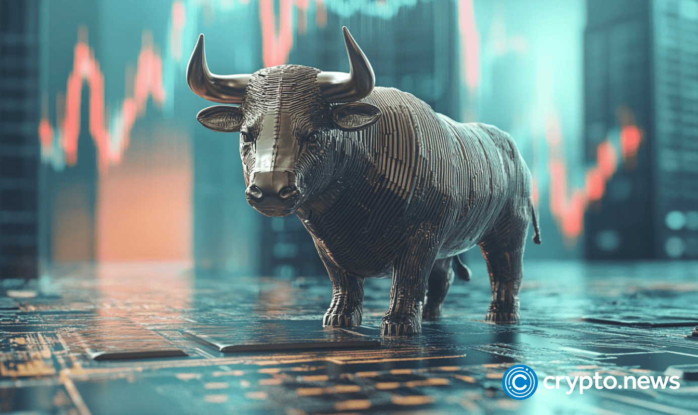 Crypto news Bitcoin bull option02