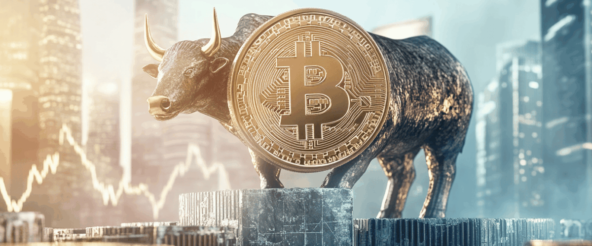 Crypto news Bitcoin bull option06 1200x500