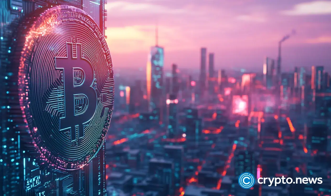 Crypto news Bitcoin city option06