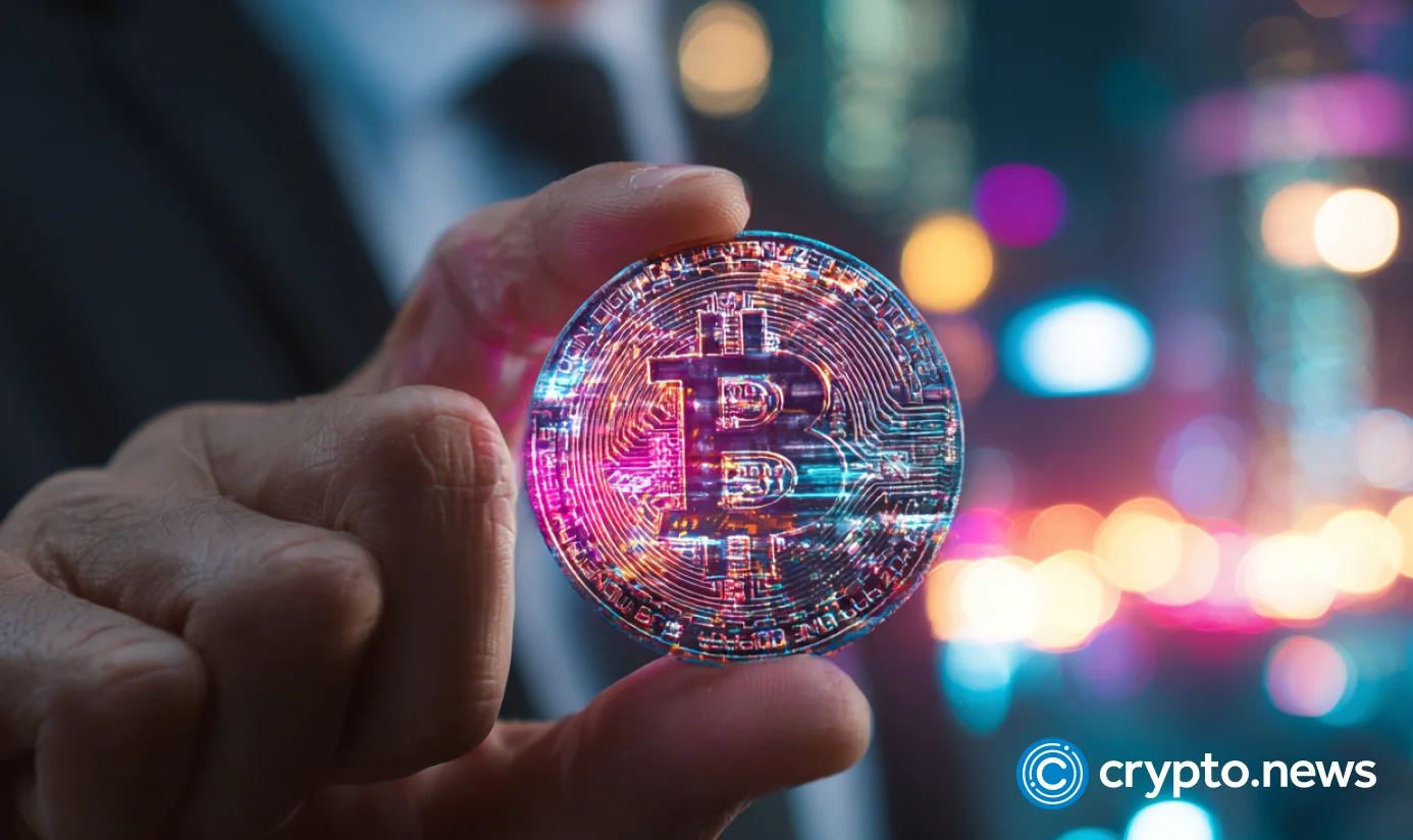 Crypto news Bitcoin people option08