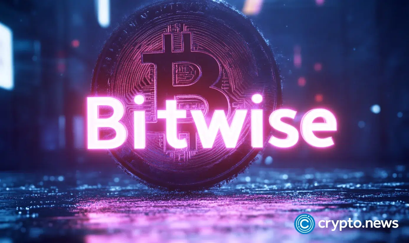 Crypto news Bitwise Bitcoin option03 2