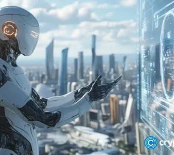 Crypto news Building the next gen creator economy with AI agents option04 360x320