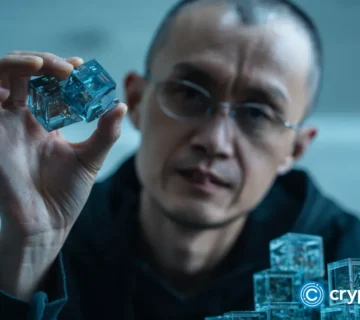 Crypto news Changpeng Zhao CZ ooption06 1 360x320