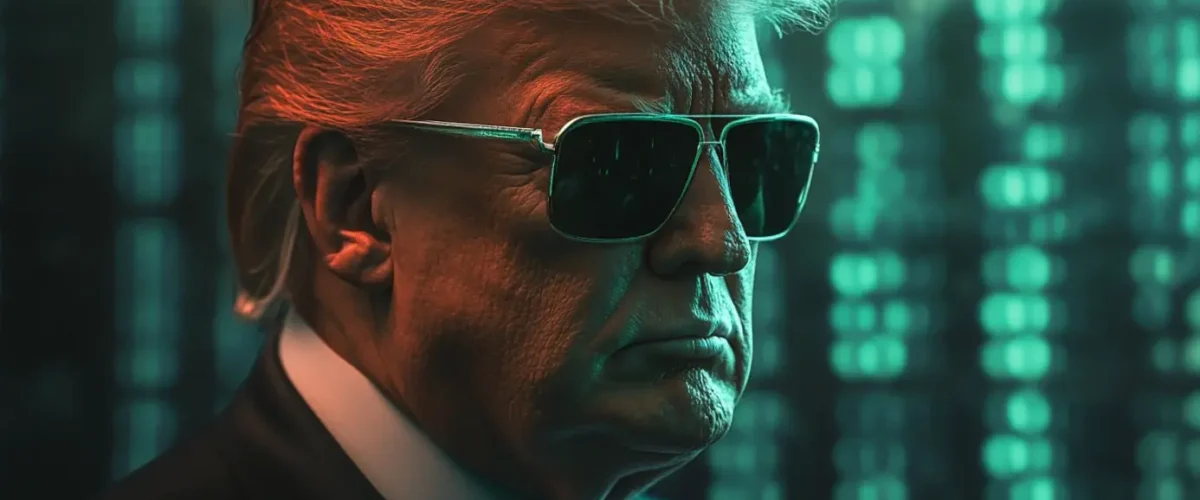 Crypto news Donald Trump option31 1200x500