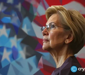 Crypto news Elizabeth Warren option09 360x320