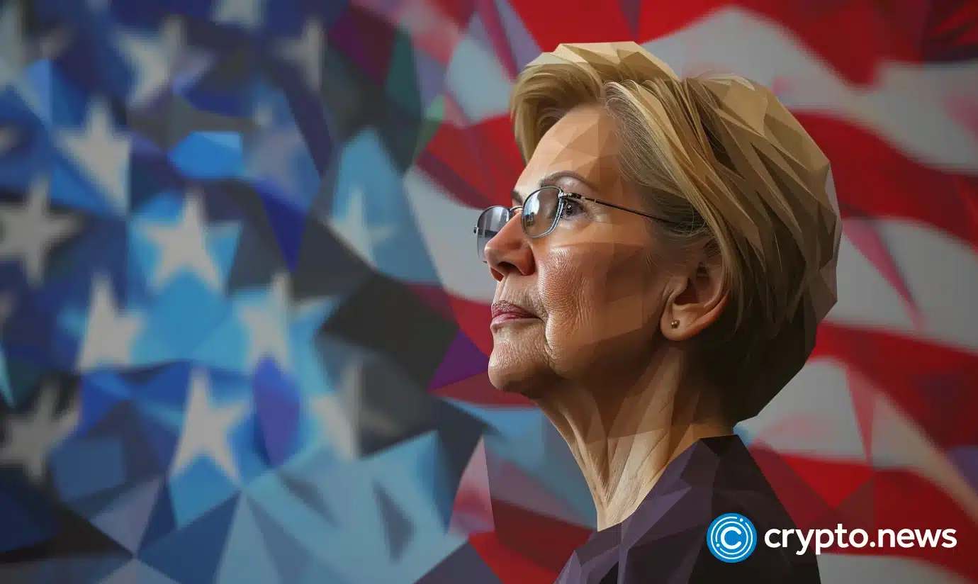Crypto news Elizabeth Warren option09