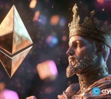 Crypto news Ethereum treasury option03 360x320