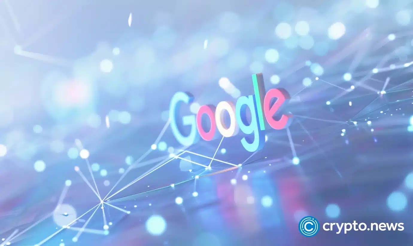 Crypto news Google option09