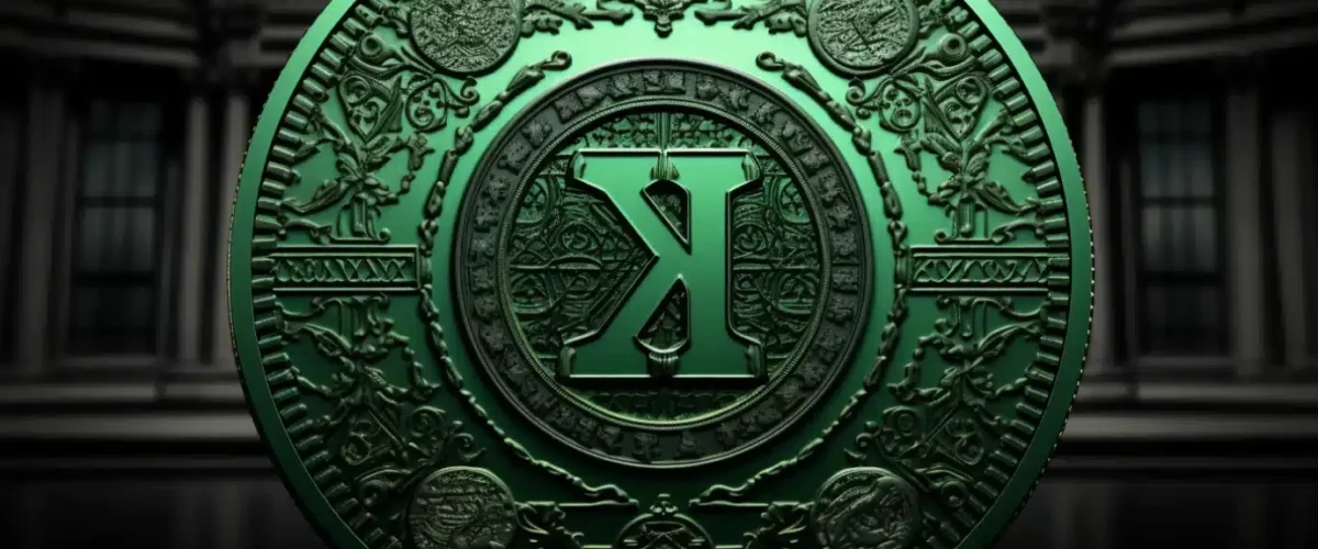 Crypto news Kaspa coin02 1200x500