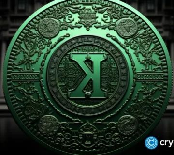 Crypto news Kaspa coin02 360x320