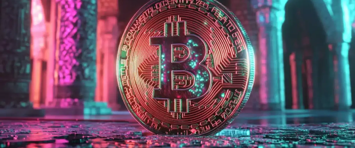 Crypto news Middle East explodes Bitcoin surges option03 1200x500