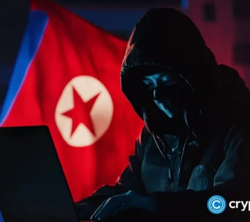 Crypto news North Korean hacker option01 360x320