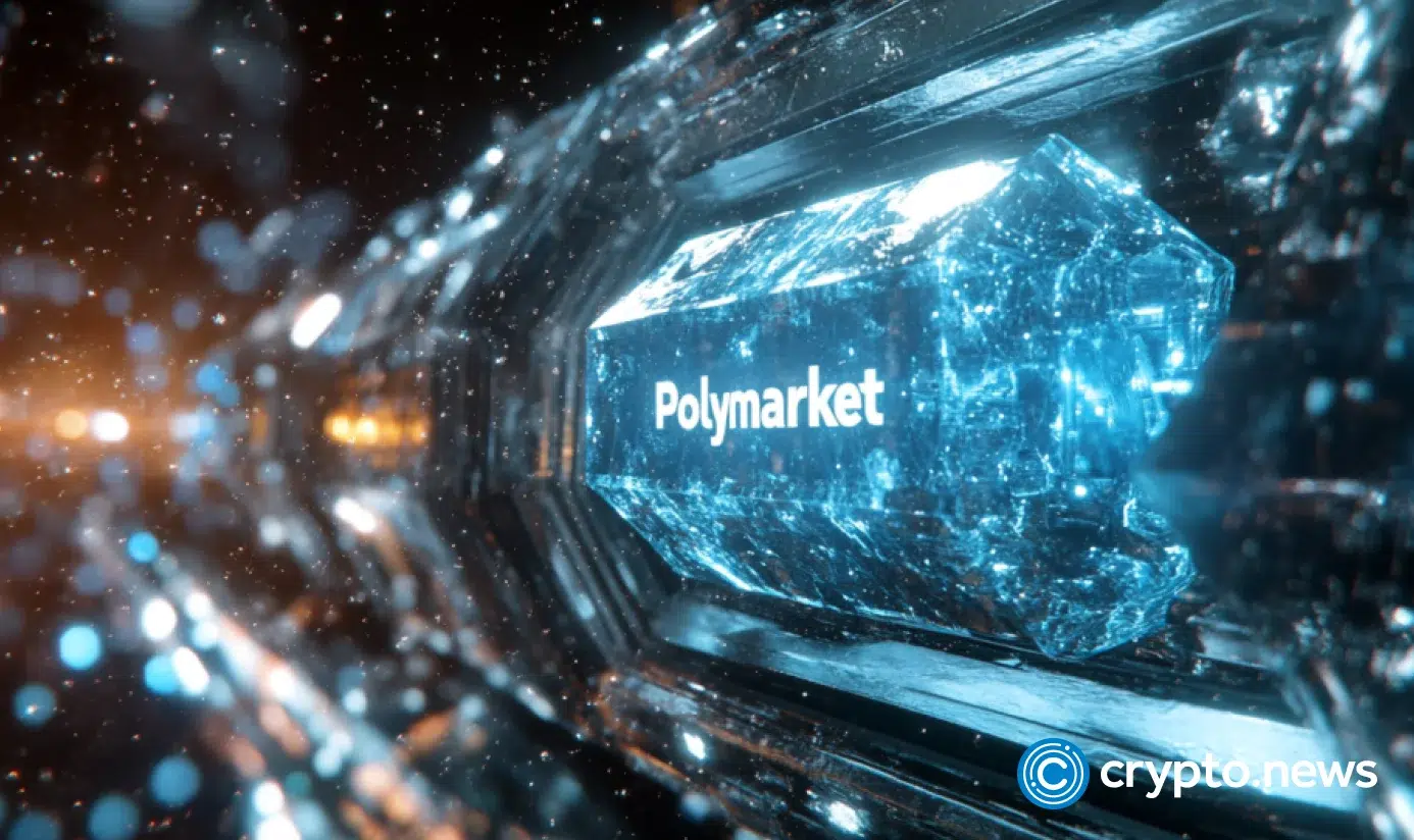 Crypto news Polymarket option03