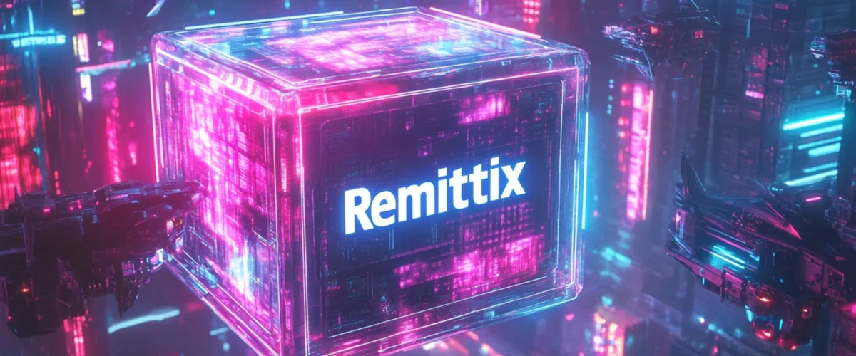 Crypto news Remittix option03 1200x500