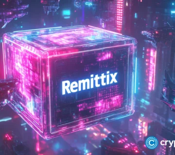 Crypto news Remittix option03 360x320