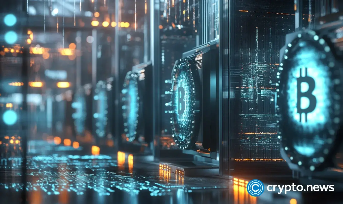 Crypto news Rethinking energy storage with Bitcoin mining option04