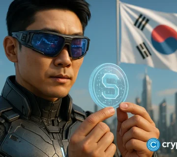 Crypto news South Korea option03 360x320