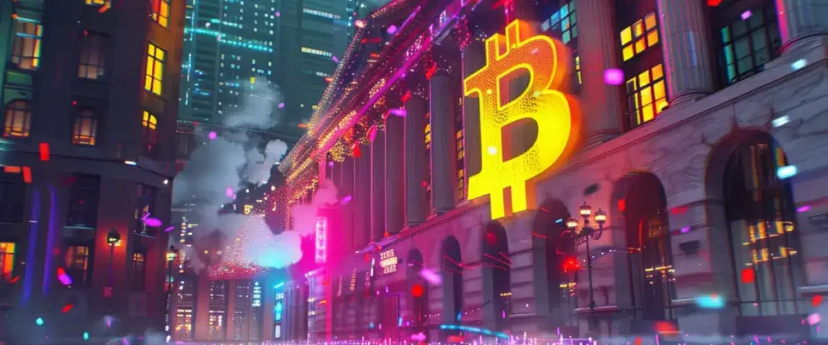 Crypto news Spot Bitcoin ETF takes center stage03 1200x500