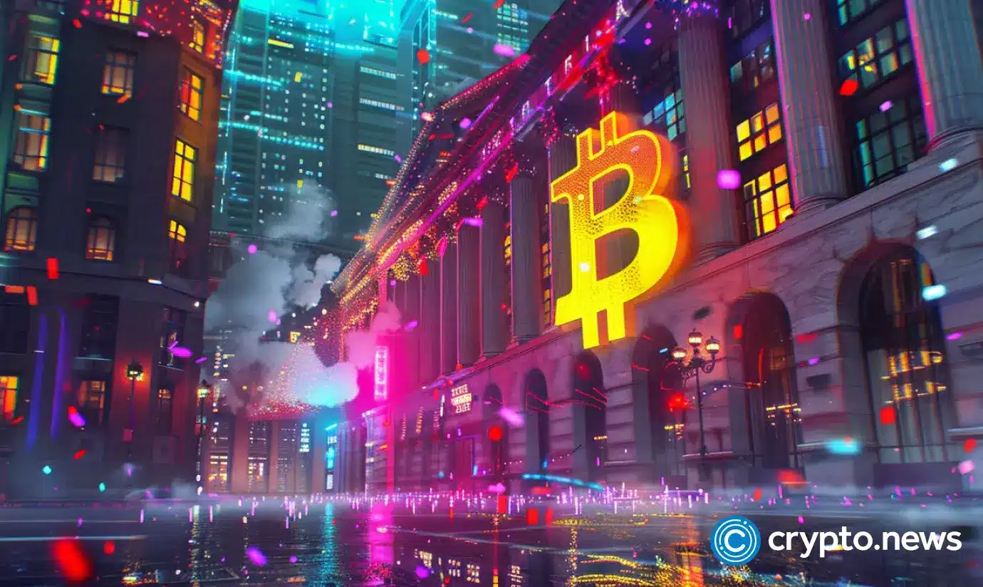 Crypto news Spot Bitcoin ETF takes center stage03