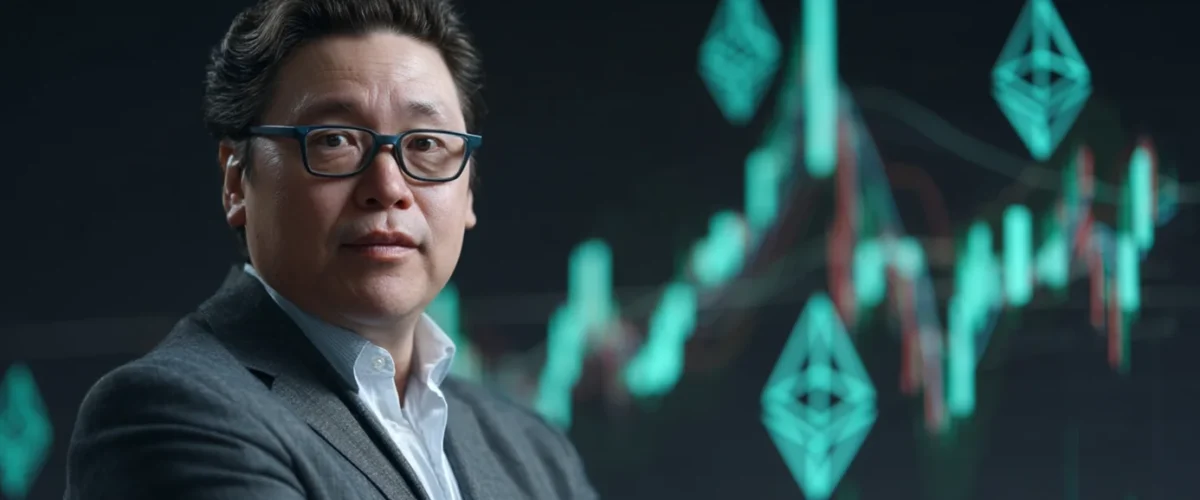 Crypto news Tom Lee Ethereum option01 1200x500