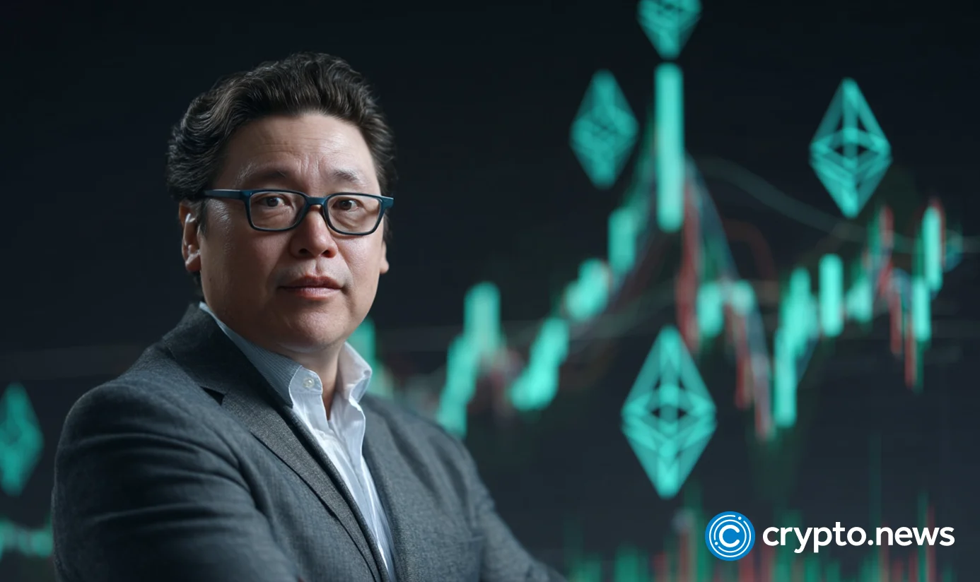 Crypto news Tom Lee Ethereum option01