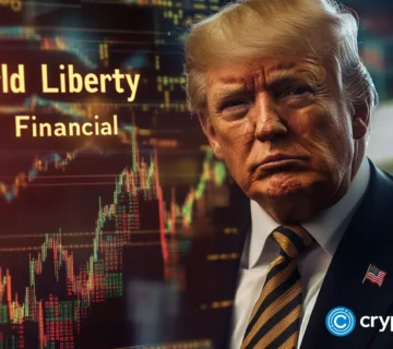 Crypto news World Liberty Financial WLFI option05 360x320
