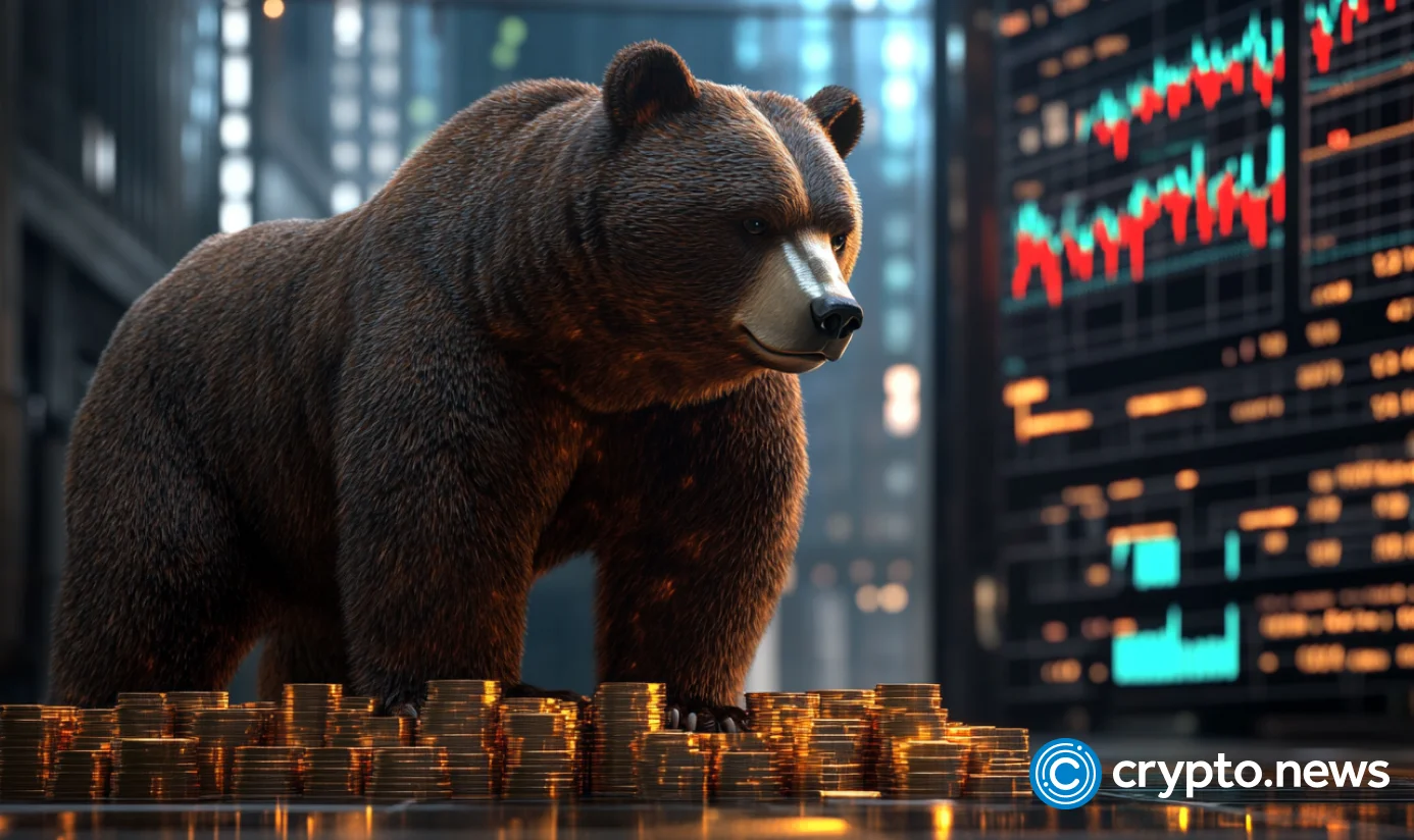 Crypto news bear market option07