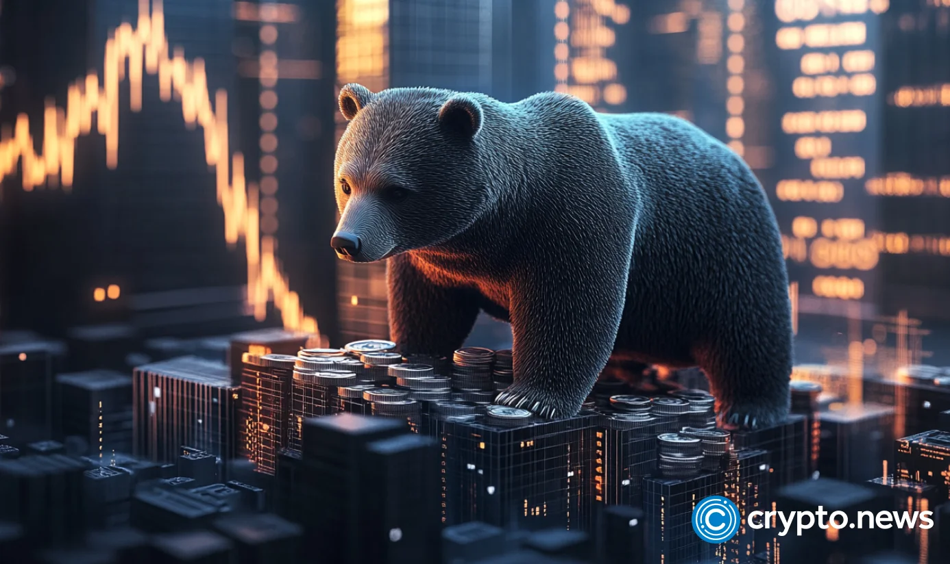 Crypto news bear market option08