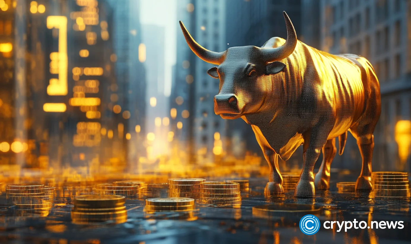 Crypto news bull market option08