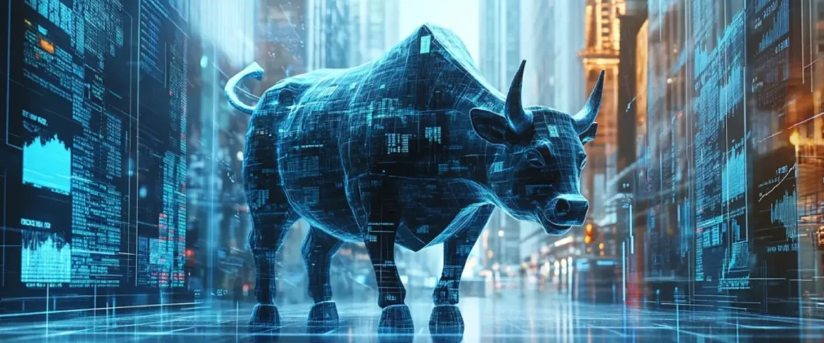 Crypto news bull tokenizing Wall Street option03 1200x500