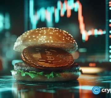 Crypto news burger bitcoin option01 360x320