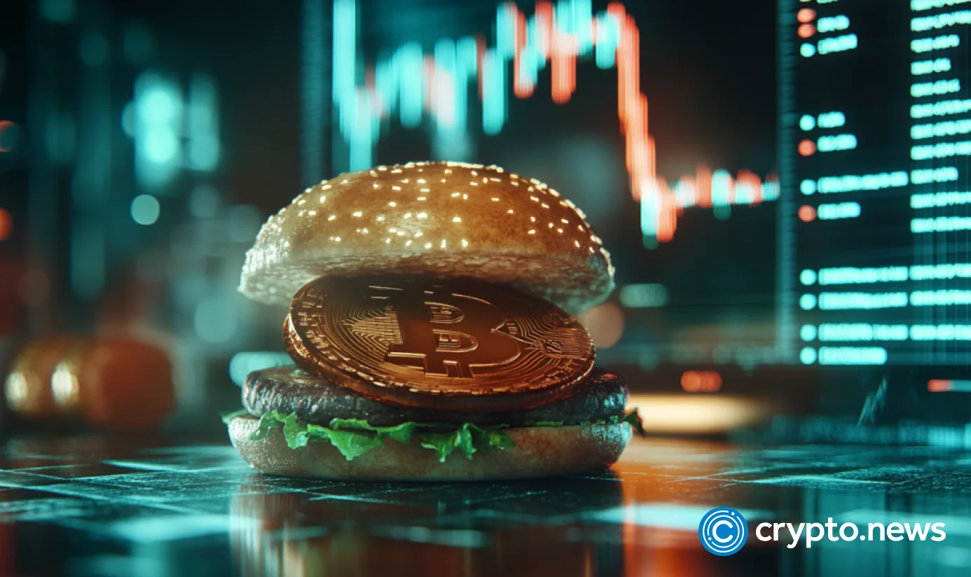 Crypto news burger bitcoin option01