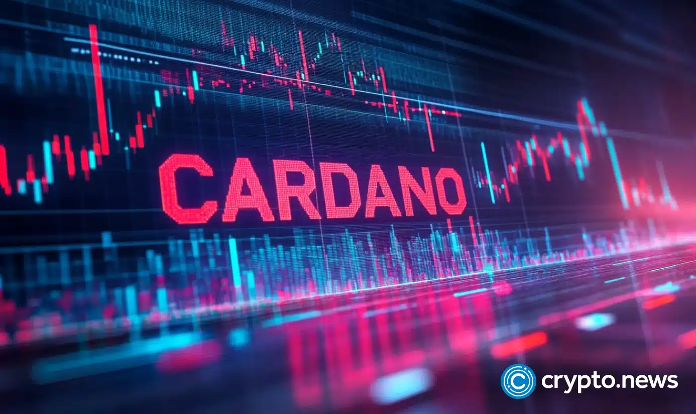 Crypto news cardano trading chart option07
