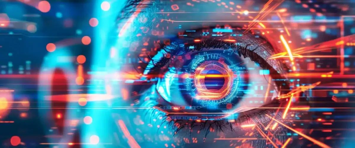 Crypto news eye scanning technology Worldcoin option04 1200x500