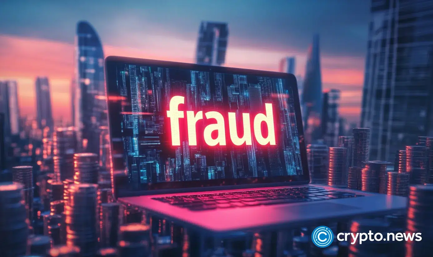 Crypto news fraud option09 2