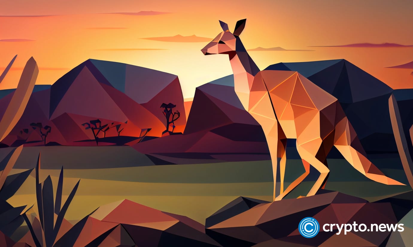Crypto news kangaroo australia