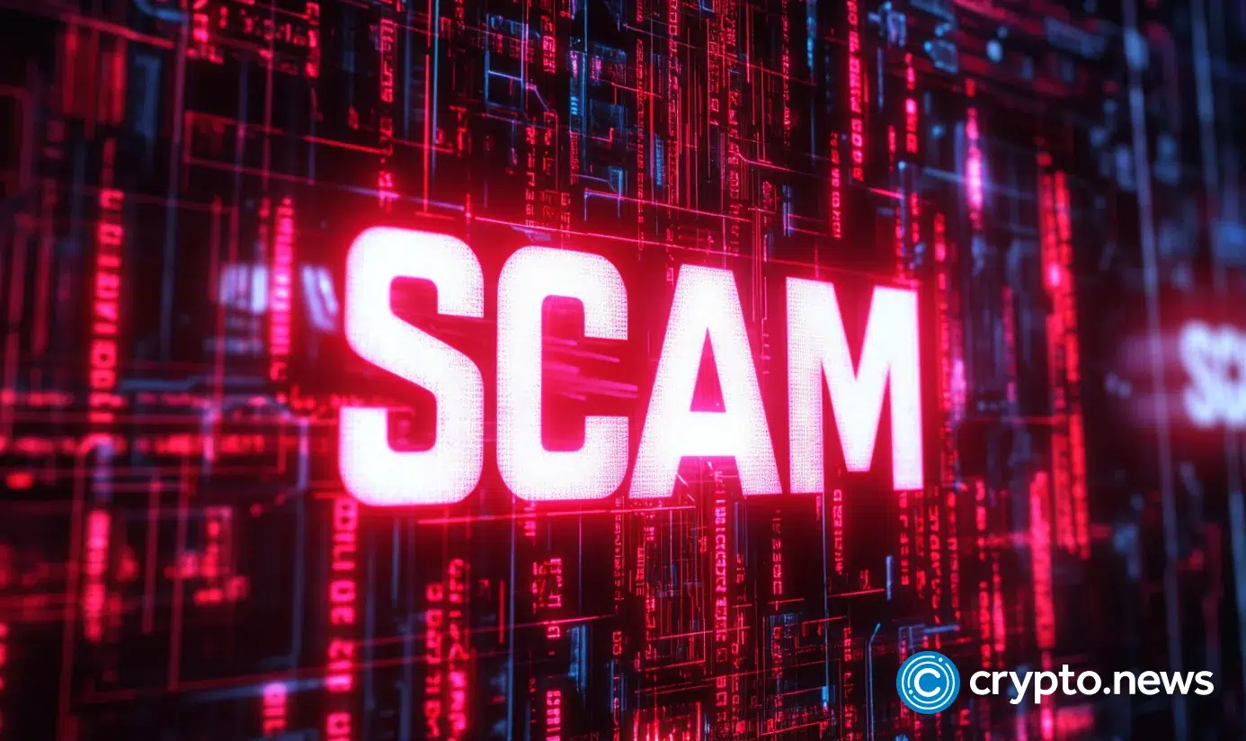Crypto news scam option06