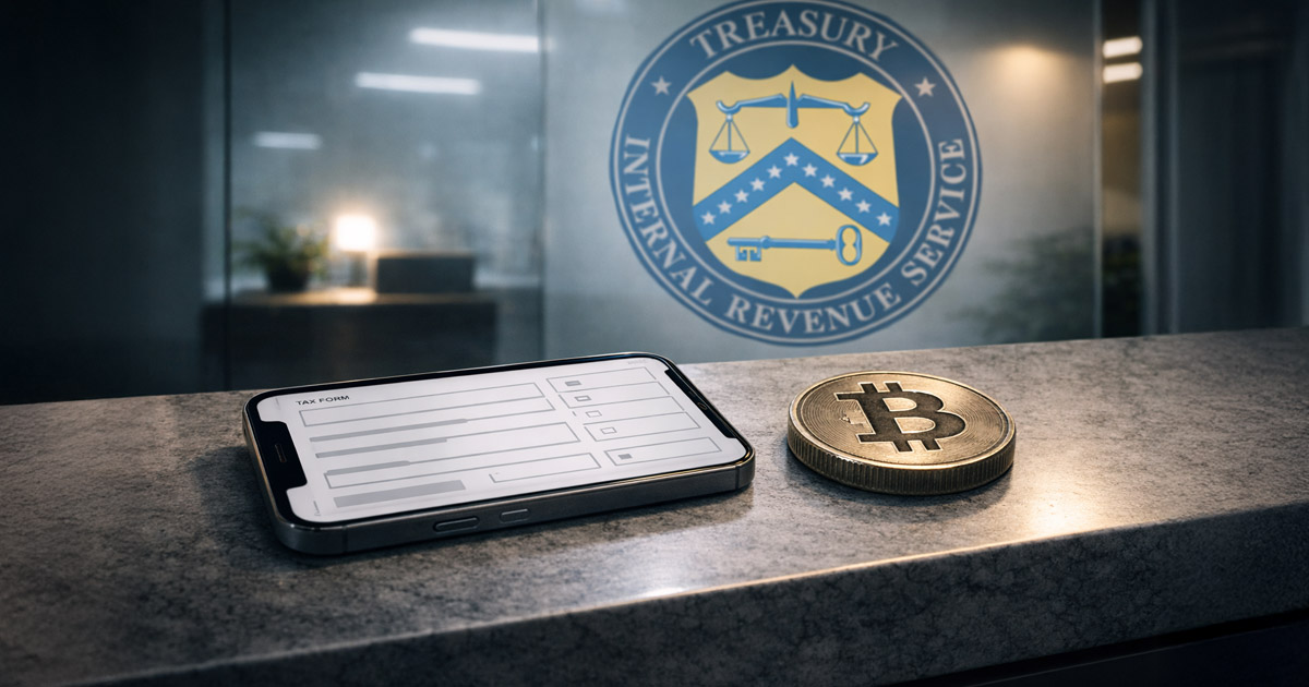 Crypto tax irs