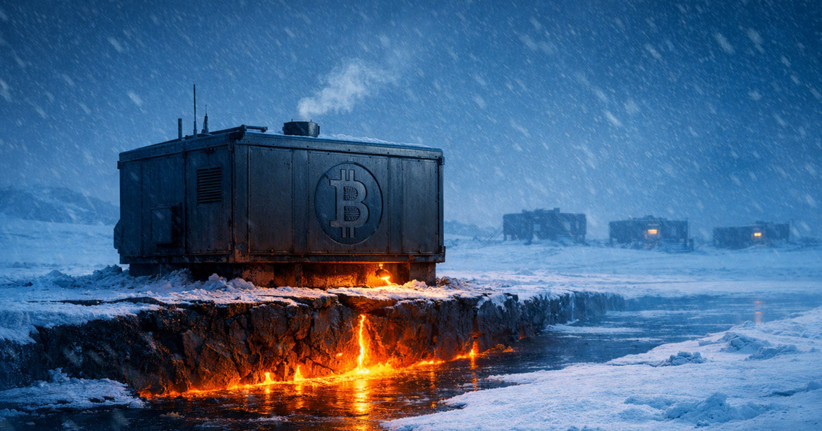 Crypto winter miners