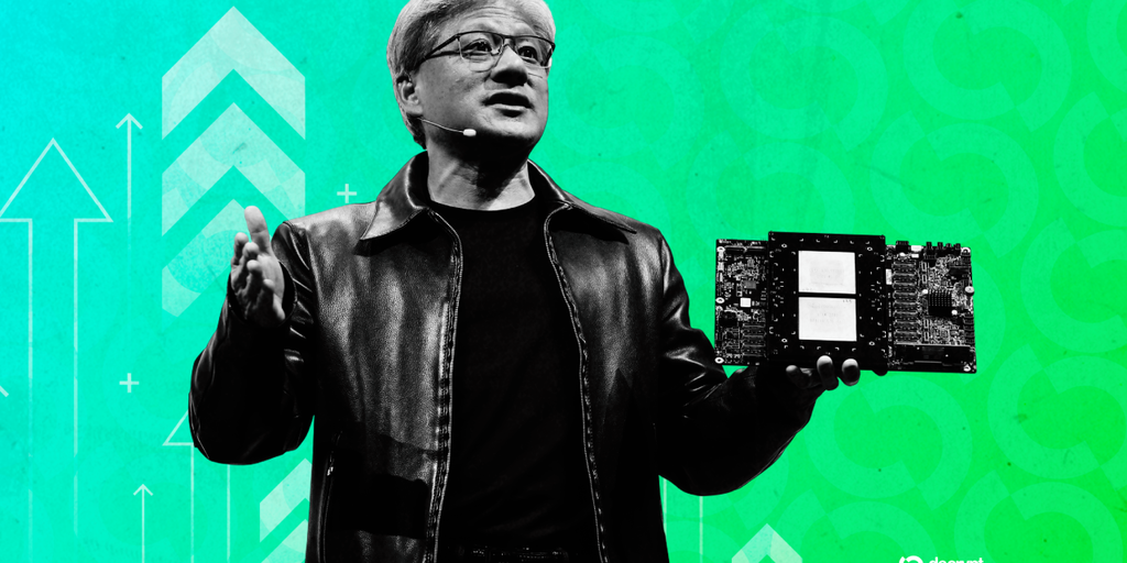 Decrypt style nvidia jensen huang gID 7