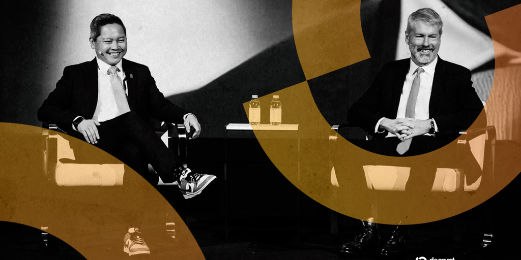 Decrypt style strategy saylor le gID 7