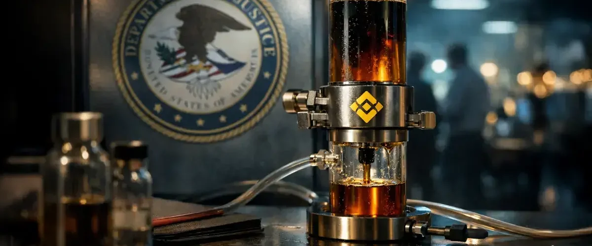 Doj binance flow probe 1200x500