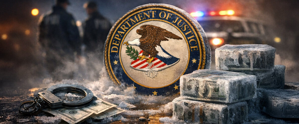 Doj scam freeze 1200x500