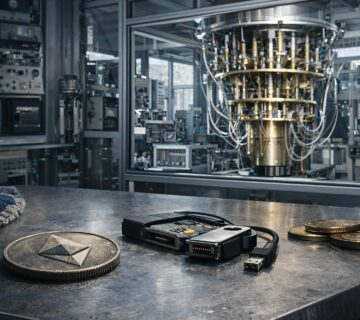 Ethereum quantum threat 1 360x320